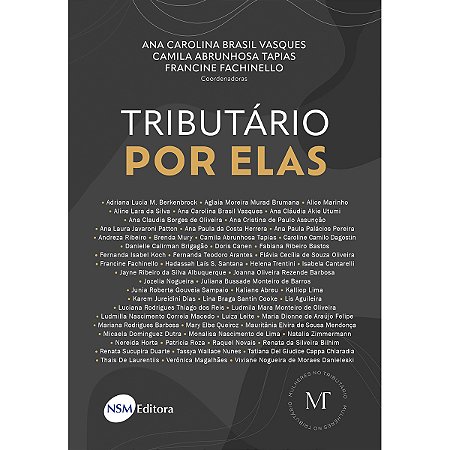 Tributário por Elas