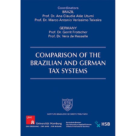 Comparison of the Brazilian and German Tax Systems