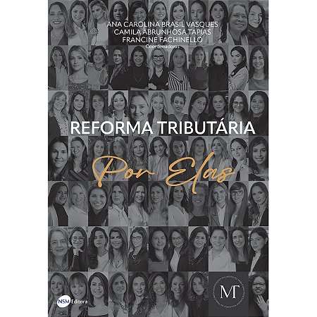 Reforma Tributária por Elas
