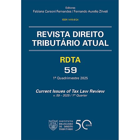 Revista Direito Tributário Atual v59