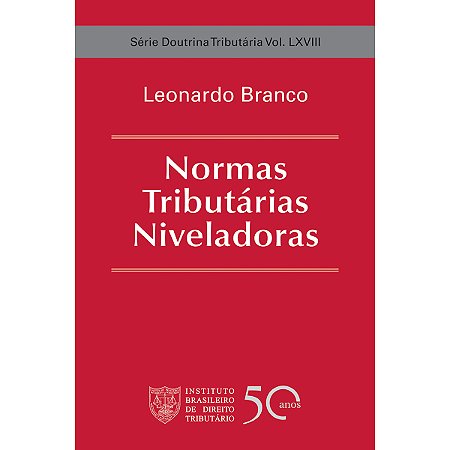 Normas Tributárias Niveladoras