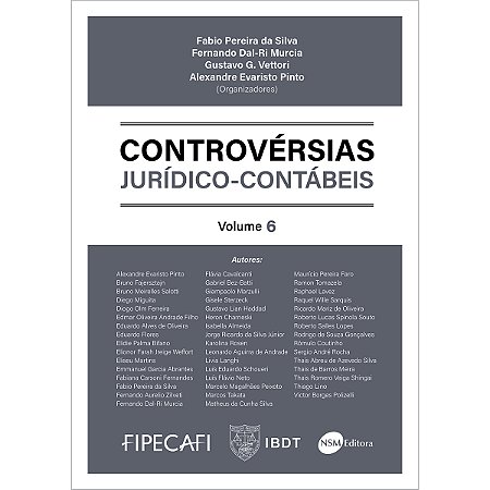 Controvérsias Jurídico-Contábeis vol. 6