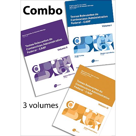 Temas Relevantes do Contencioso Administrativo Federal - CARF