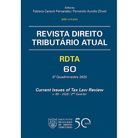 Revista Direito Tributário Atual v60