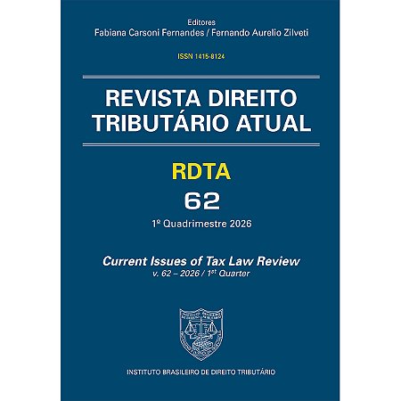Revista Direito Tributário Atual v62