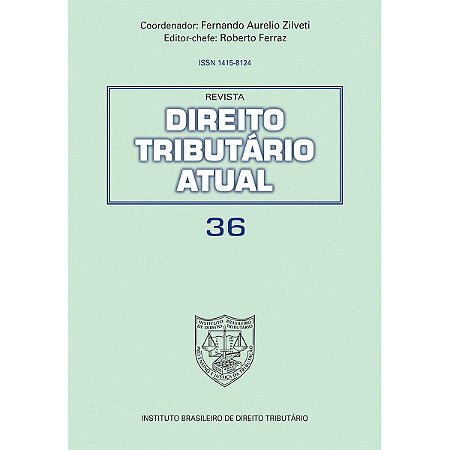Revista Direito Tributário Atual v.36