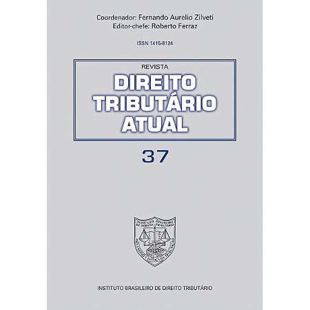 Revista Direito Tributário Atual v.37