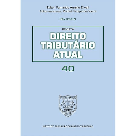 Revista Direito Tributário Atual v.40