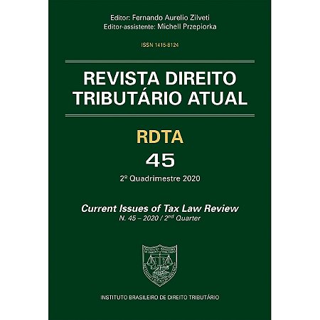 Revista Direito Tributário Atual v.45