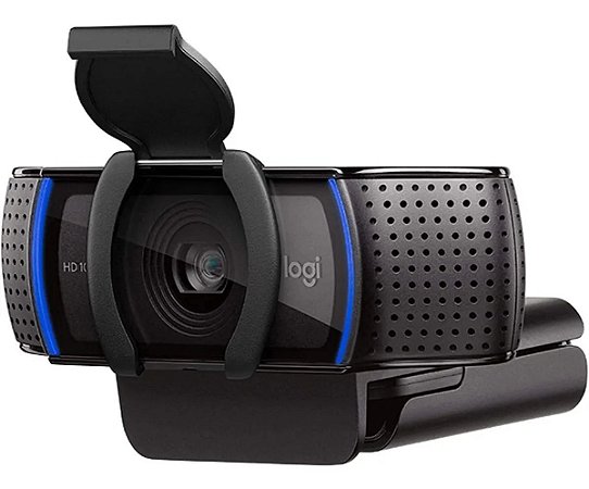 Webcam Logitech C920E Full HD 1080p