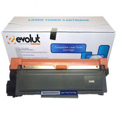 Toner Compatível com Brother TN2340 TN2370/660 | HL-L2360 HL-L2320 MFC-L2720 MFC-L2740 MFC-L2700