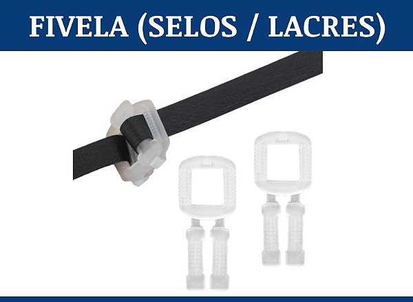 Fivela (Selos / Lacres)