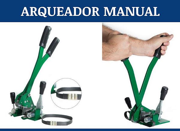 Aparelho Arquear Manual