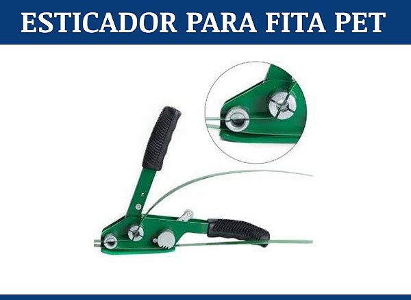 Esticador para Fita Pet