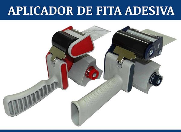 Aplicador de Fita Adesiva