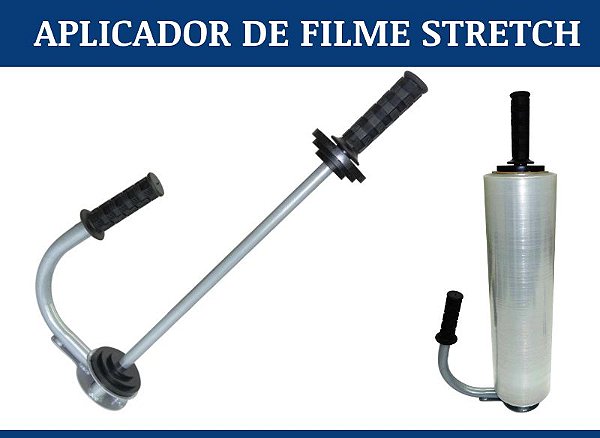 Aplicador de Filme Stretch