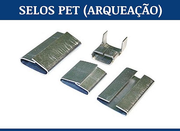 Selos Pet (Arqueação)