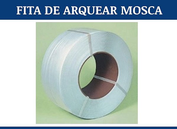 Fita de Arquear MOSCA