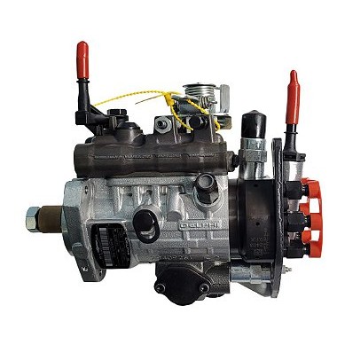 Bomba Injetora Escavadeira Caterpillar 320D2L