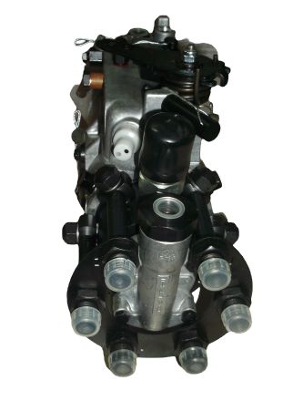 Bomba Injetora Trator Massey Ferguson Mf630 DPA Ano Inicial: 1993 Ano Final:  Motor PERKINS 1006.6 Código Montadora: 2643D804