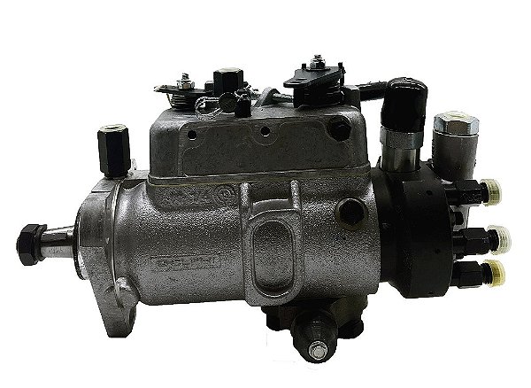 Bomba Injetora Colheitadeira New Holland 8055 DPS Ano Bomba Injetora Colheitadeira New Holland 8055 DPS Ano