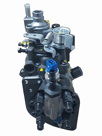 Bomba Injetora Industrial Linde H 40D 4,7T DP203 Ano Inicial: 10/2001 Ano Final:  Motor PERKINS 1004.4 Código Montadora: 2644G401