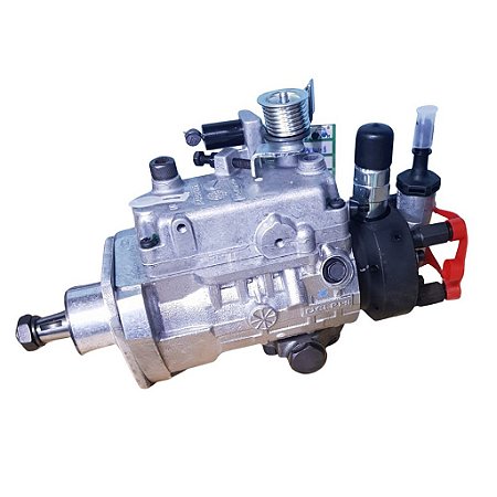 Bomba Injetora Retroescavadeira Jcb Retroescavadeira DP210 Ano Inicial: 06/2005 Ano Final:  Motor JCB 74.2 KW @ 2200 RPM Código Montadora: 320/06559