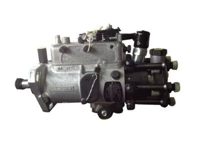 Bomba Injetora Trator Massey Ferguson Mf650 DPA Ano Inicial: 04/2000 Ano Final:  Motor PERKINS 1006.6T Código Montadora: 2643D615