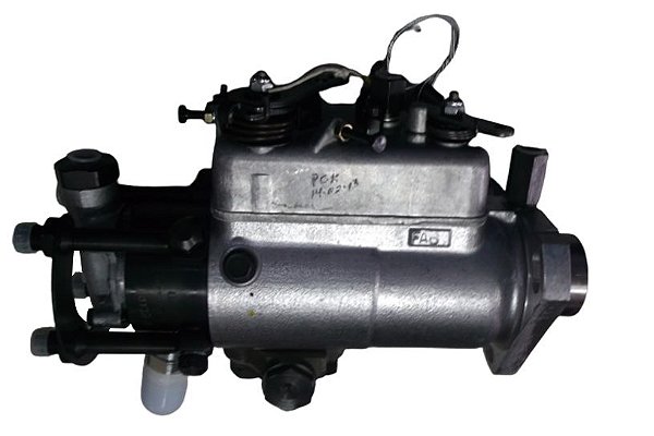 Bomba Injetora Compactador Tema Terra Sp3000 DPA Ano Inicial: 1983 Ano Final: 1992 Motor PERKINS 4.236I Código Montadora: 77246