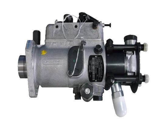 Bomba Injetora Trator Massey Ferguson MF5275 DPA Ano Inicial: 09/2003 Ano Final:  Motor PERKINS P4001 Código Montadora: 77539