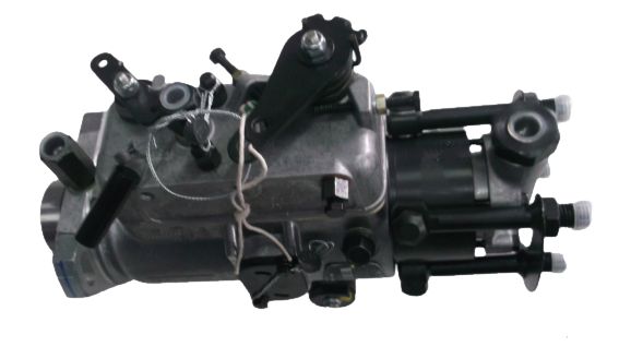 Bomba Injetora Trator Massey Ferguson Mf5290 DPA Ano Inicial: 08/2001 Ano Final:  Motor PERKINS P4001 Código Montadora: 77546