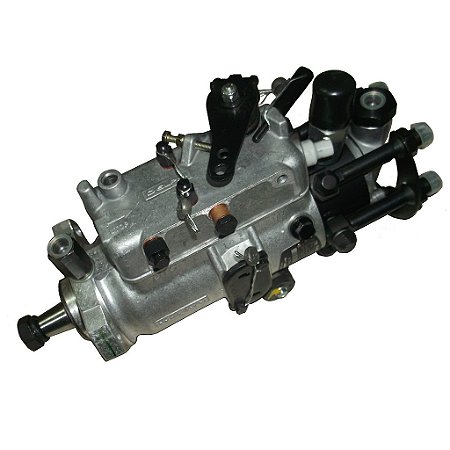 Bomba Injetora Trator Massey Ferguson Mf640 DPA Ano Inicial: 05/2000 Ano Final:  Motor PERKINS 1006.6T Código Montadora: 77519