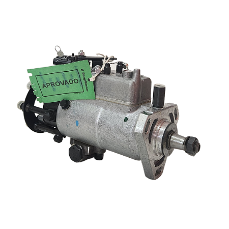 Bomba Injetora Trator Massey Ferguson MF660 V8521A620A