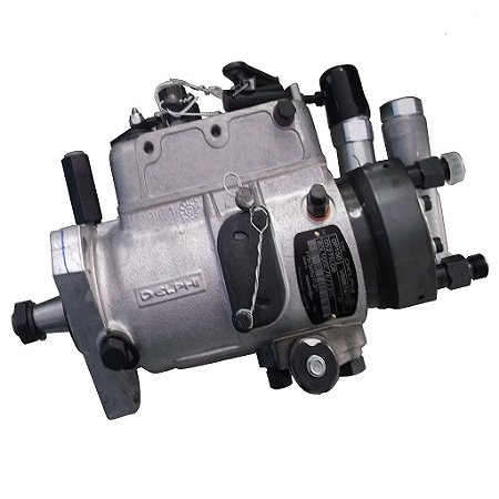 Bomba Injetora Retroescavadeira Maxion Maxion 750 DP100 Ano Inicial:  Ano Final:  Motor MAXION P4000 Código Montadora: 77408