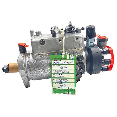 Bomba Injetora Trator John Deere 6605/6615 V8861A170W