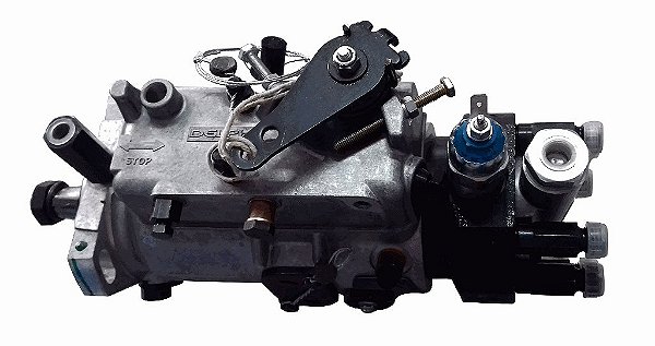 Bomba Injetora Trator Massey Ferguson Mf5660 DP100 Ano Inicial: 06/2010 Ano Final:  Motor SISU POWER 620DS Código Montadora: 83698800