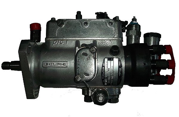 Bomba Injetora Trator John Deere 7505/7515 DP203 Ano Inicial: 02/2002 Ano Final:  Motor JOHN DEERE 6068TL52MW3 Código Montadora: RE505583