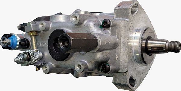 Bomba Injetora Gerador FPT - Fiat Power Train Nef 45Tm2 (2) DP150G Ano Inicial: 03/2011 Ano Final:  Motor FPT NEF45TM2/FPT Código Montadora: 5043842600