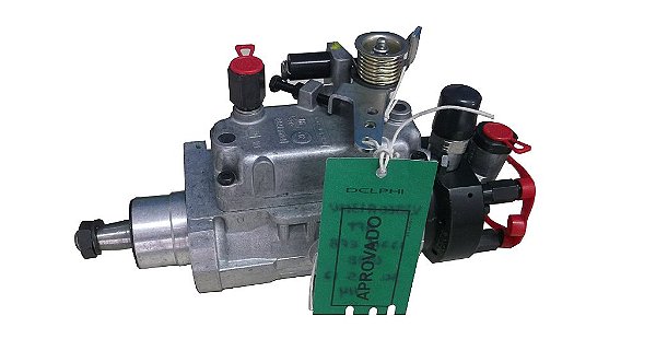Bomba Injetora Trator New Holland Ts6020 DP150 Ano Inicial: 12/2011 Ano Final:  Motor FTP NEF Código Montadora: 0.460.424.274