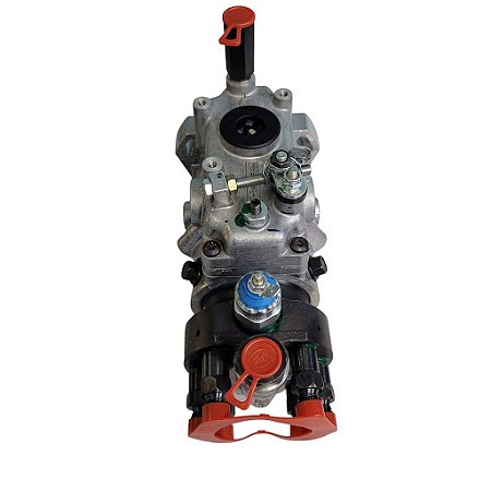 Bomba Injetora Gerador FPT - Fiat Power Train Nef 67Tm6 (2) DP150G Ano Inicial: 03/2011 Ano Final:  Motor FPT NEF67TM6/FPT Código Montadora: 5043842690