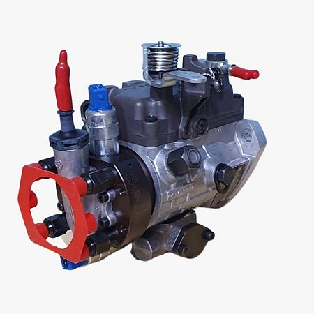 Bomba Injetora Importada Retroescavadeira JCB 3C Motor JCB 320/06737 V9323A020G