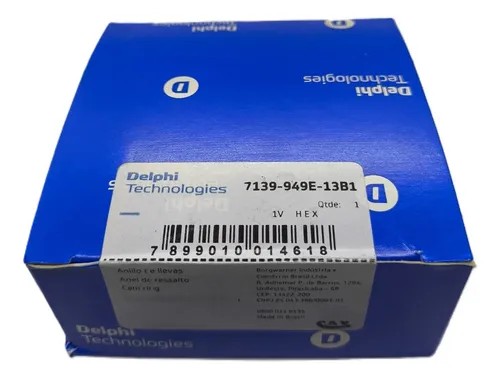 Anel de Ressalto 7139-949E