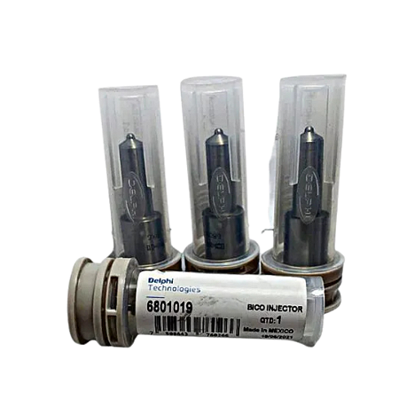 Bico Injetor Araus 230ATM Motor Perkins T6.3544CC V6801019