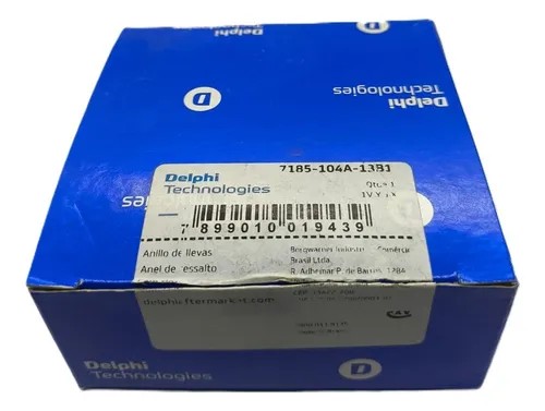 Anel de Ressalto 7185-104A