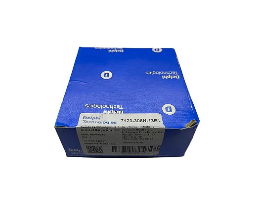 Anel de Ressalto 7123-308N