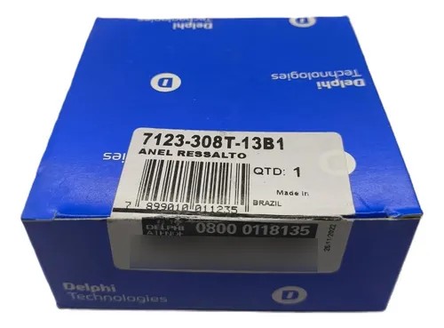 Anel de Ressalto 7123-308T