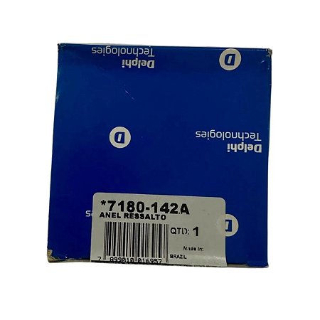 Anel de Ressalto 7180-142A