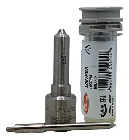 Bico Injetor 4mm L067PBA