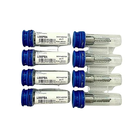 Bico Injetor MBB 162 L066PBA