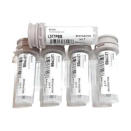 Bico Injetor Delphi Motor Volvo D12C-340 380 420 L017PBB